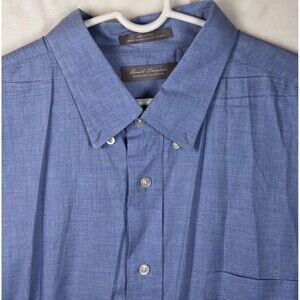 Daniel Cremieux Men's XXL Long Sleeve Button Up Shirt‎